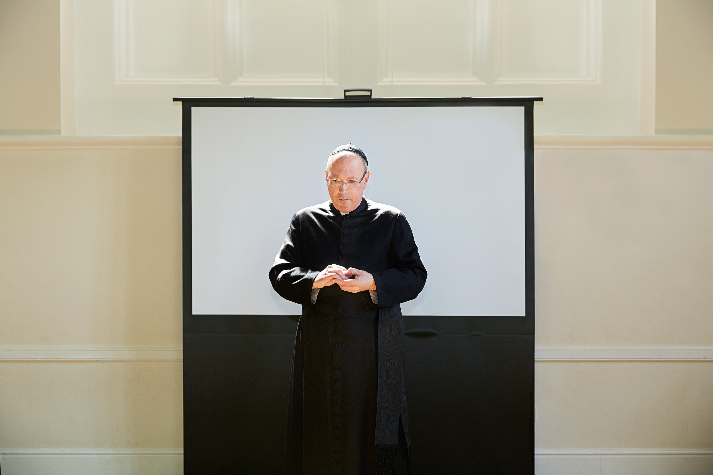 FATHER KEVIN