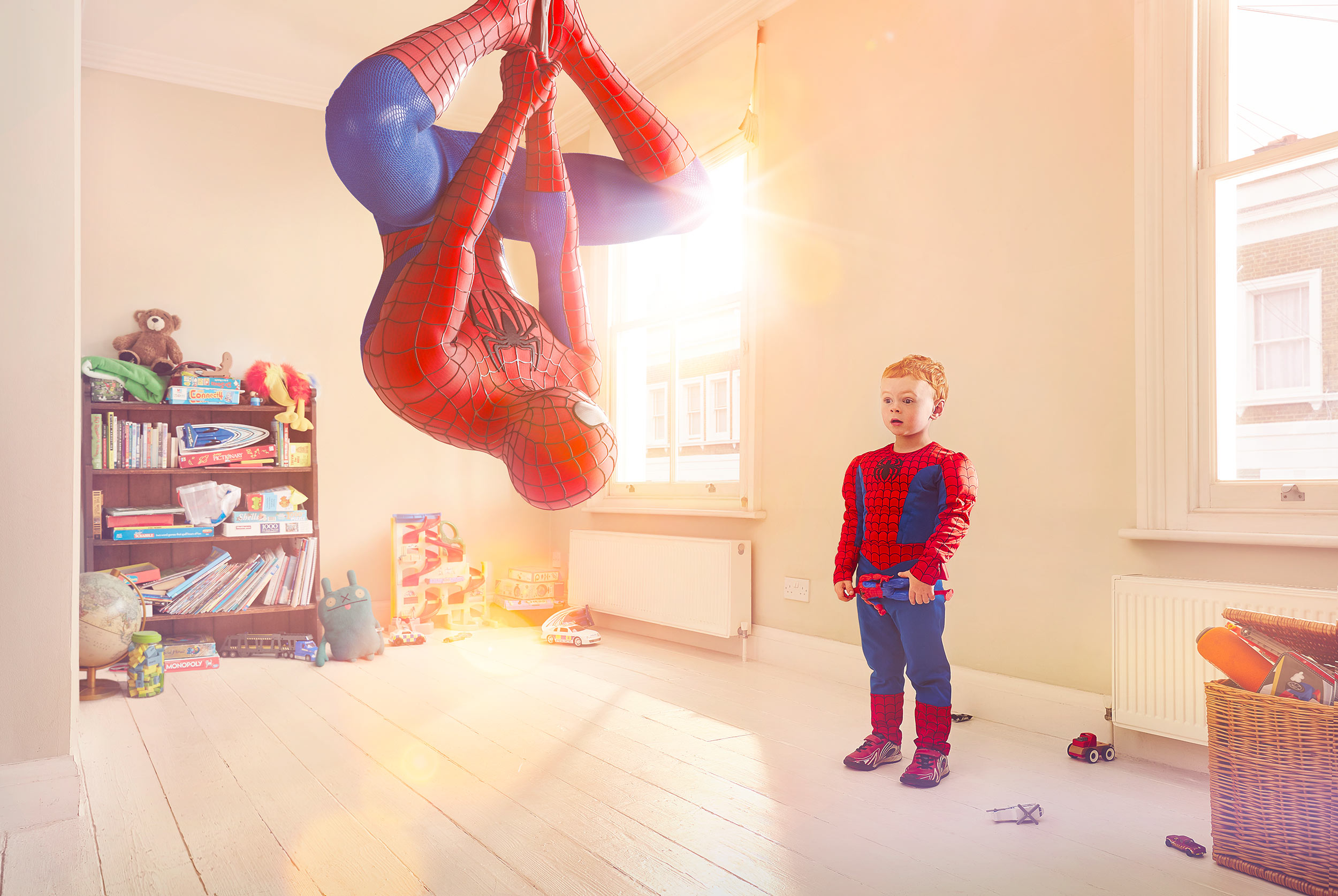 SPIDERMAN